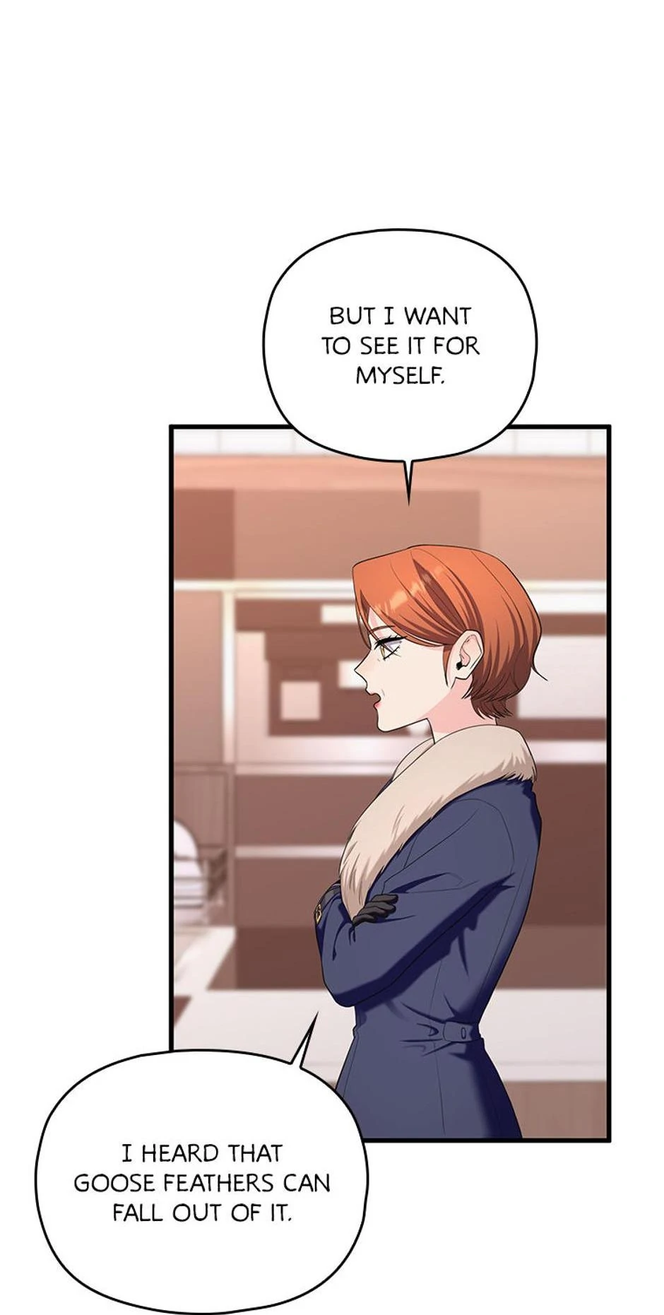 Genre is Romance Chapter 31 page 72