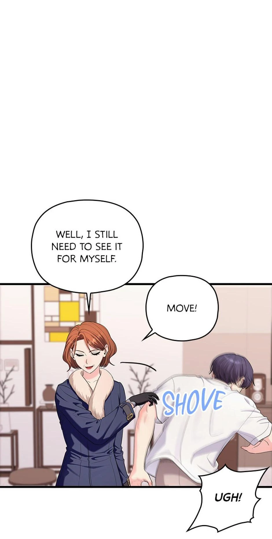 Genre is Romance Chapter 31 page 74