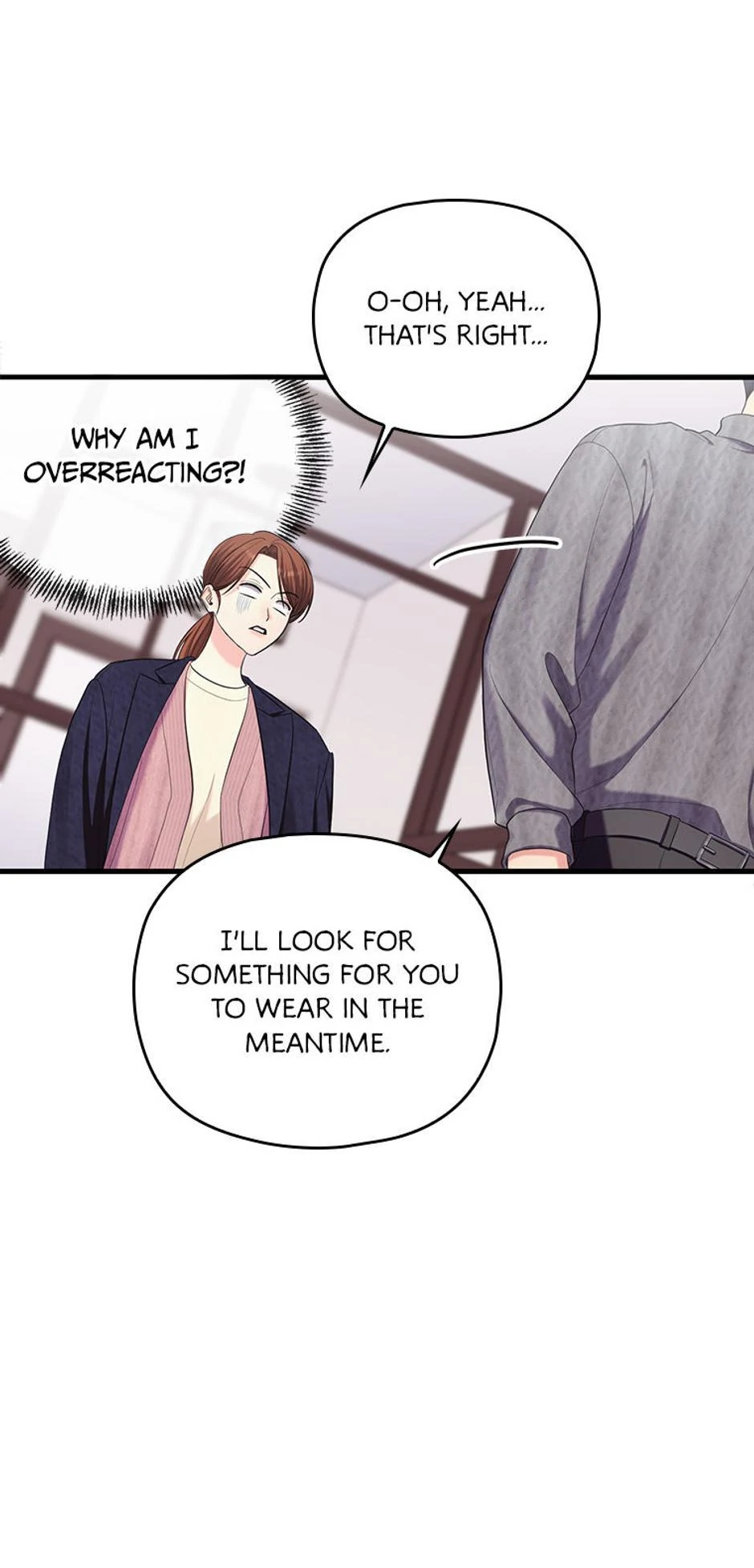 Genre is Romance Chapter 31 page 7