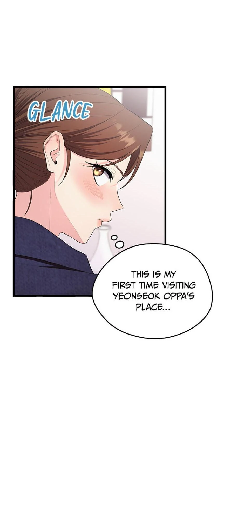 Genre is Romance Chapter 31 page 8