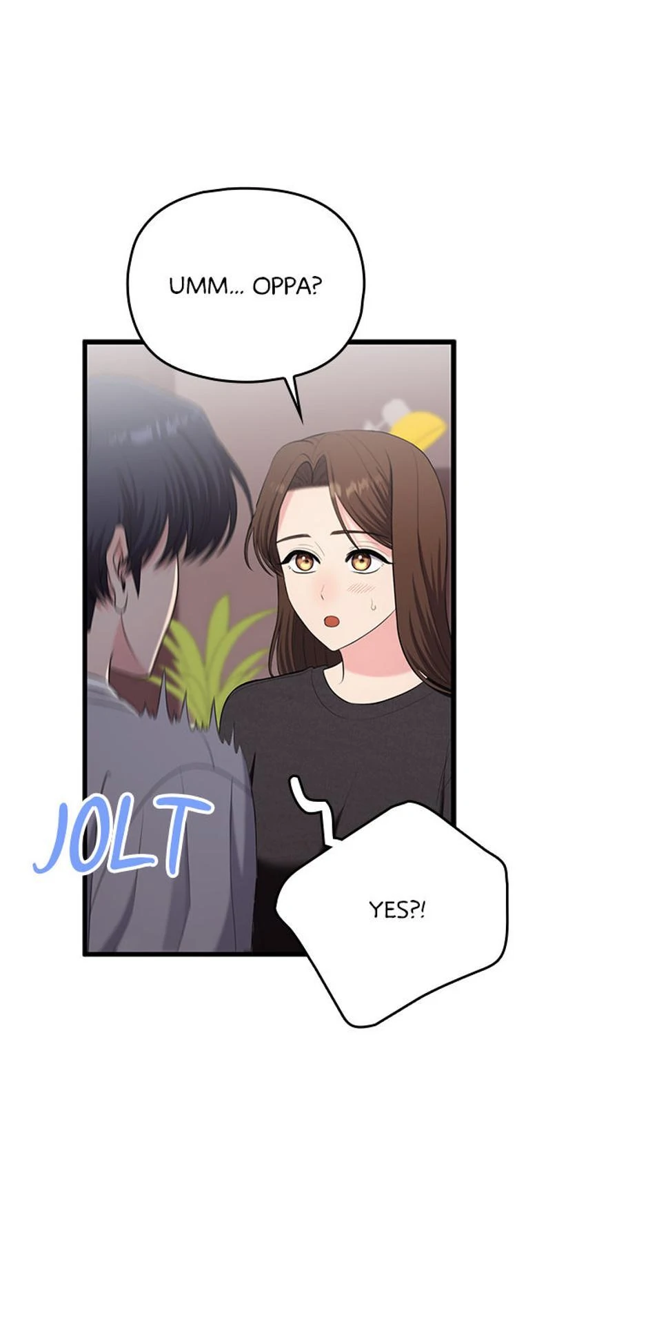 Genre is Romance Chapter 34 page 9