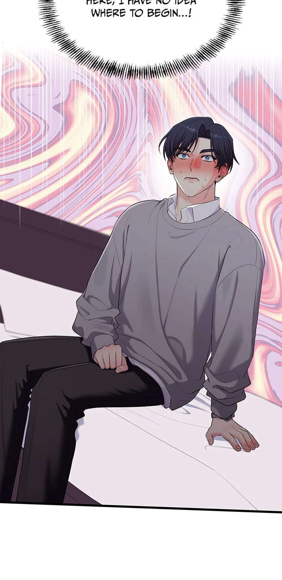 Genre is Romance Chapter 34 page 17