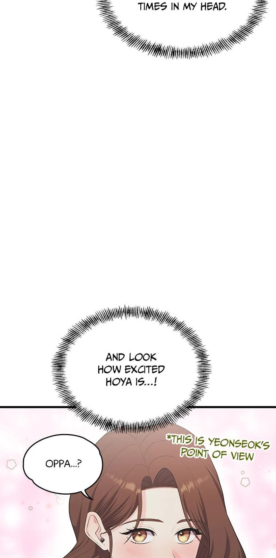 Genre is Romance Chapter 34 page 19