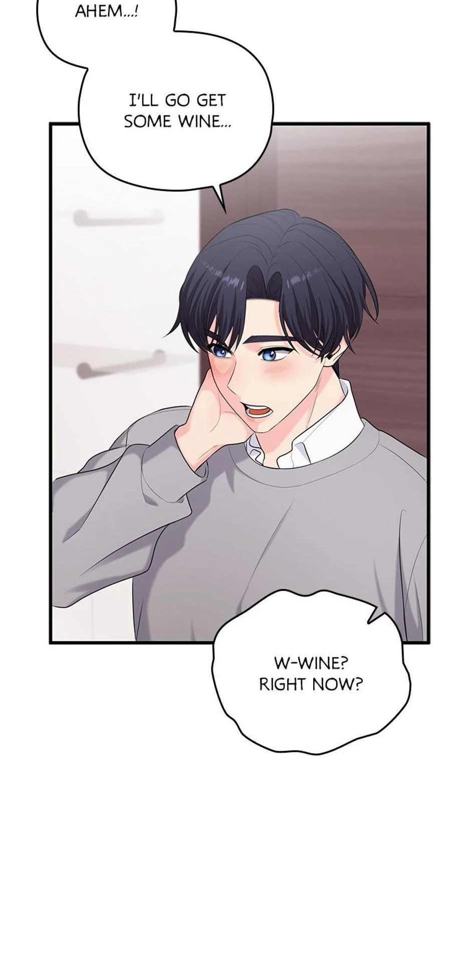 Genre is Romance Chapter 34 page 22