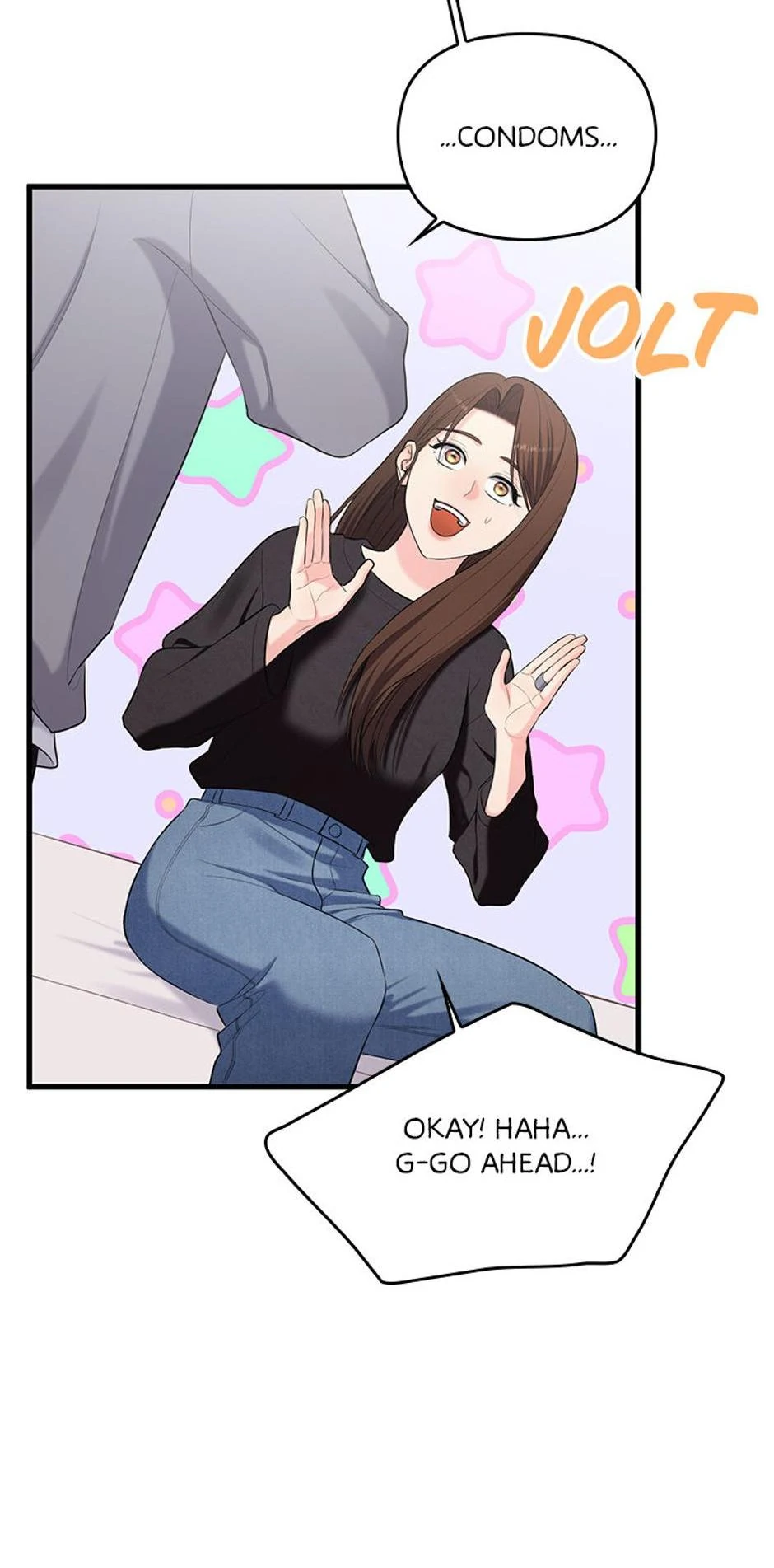 Genre is Romance Chapter 34 page 24