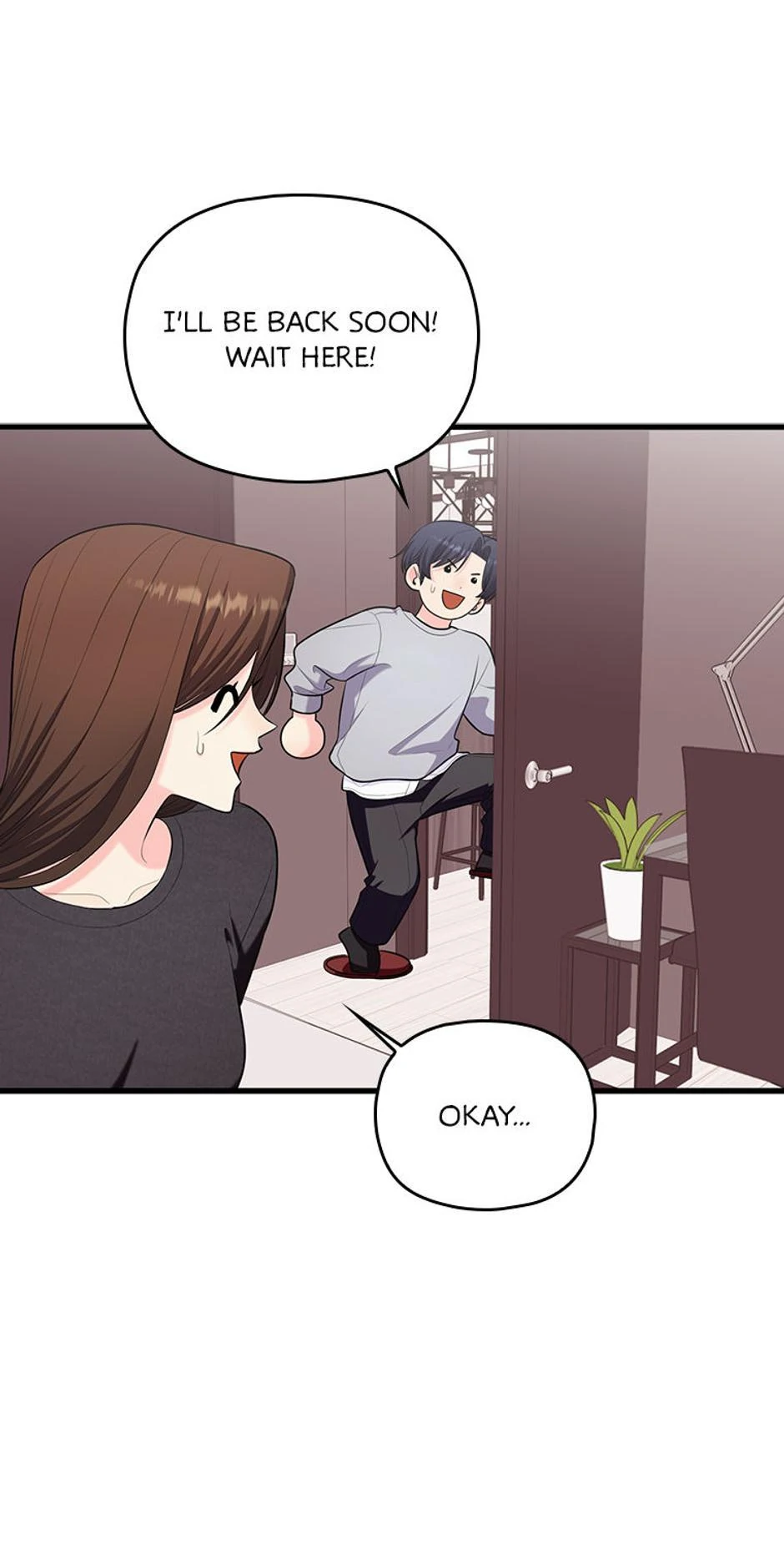 Genre is Romance Chapter 34 page 25