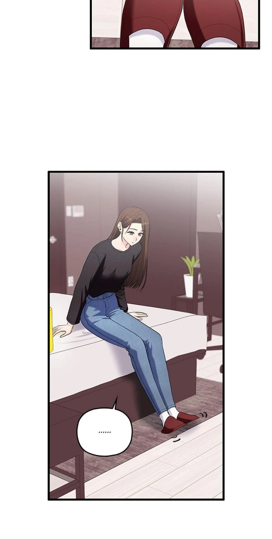 Genre is Romance Chapter 34 page 27
