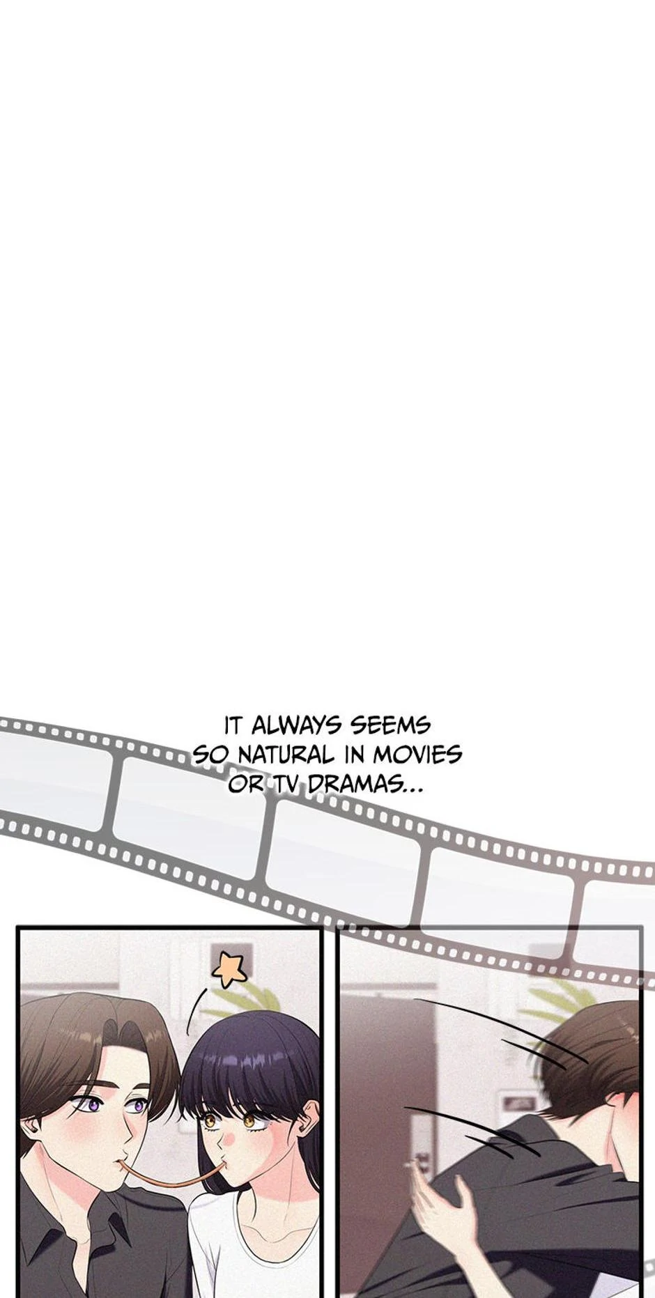 Genre is Romance Chapter 34 page 28