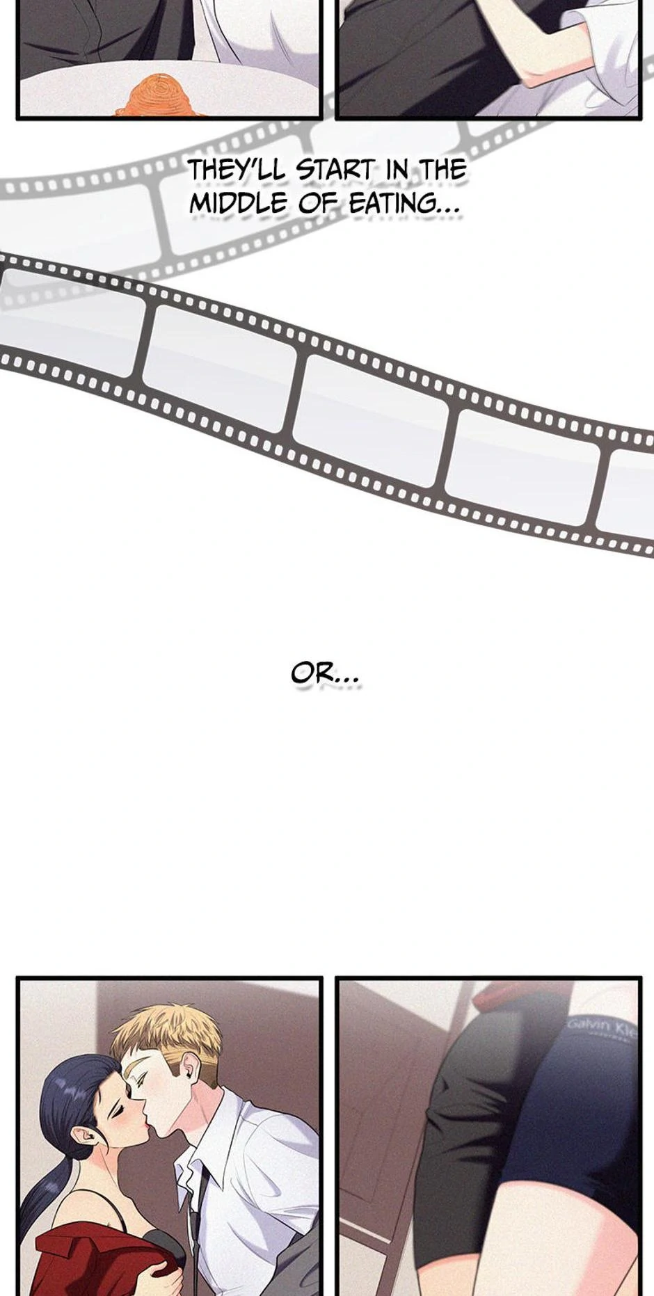 Genre is Romance Chapter 34 page 29