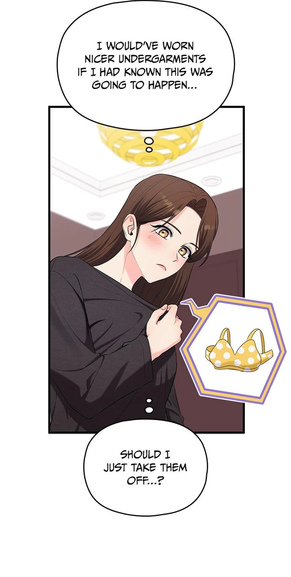 Genre is Romance Chapter 34 page 32