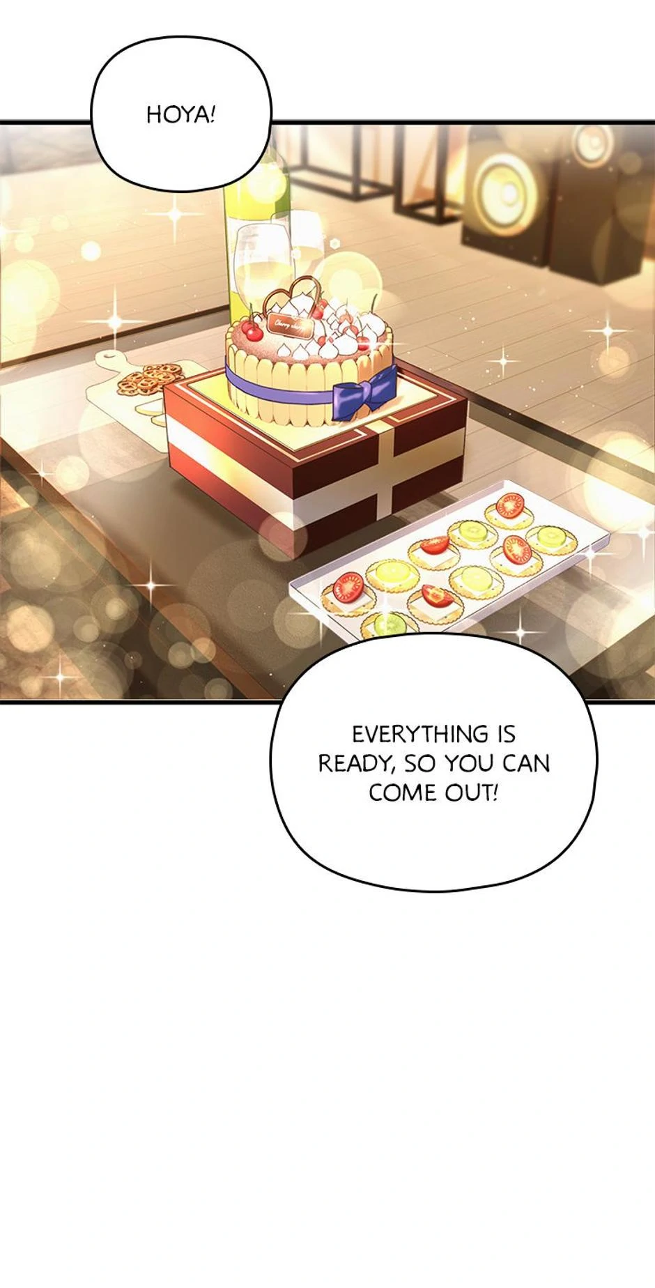 Genre is Romance Chapter 34 page 36