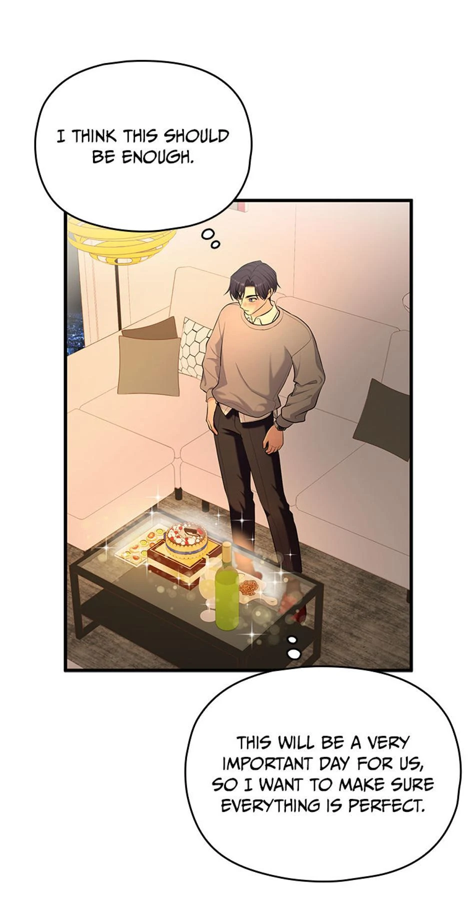 Genre is Romance Chapter 34 page 37