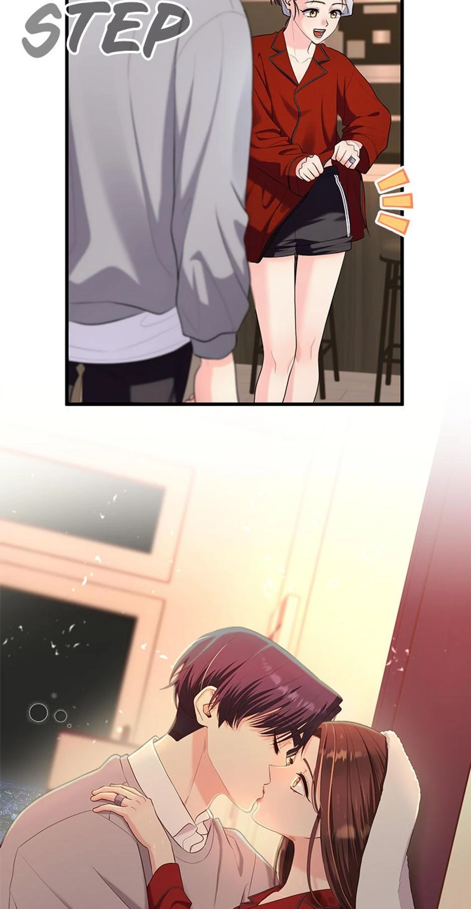 Genre is Romance Chapter 34 page 44