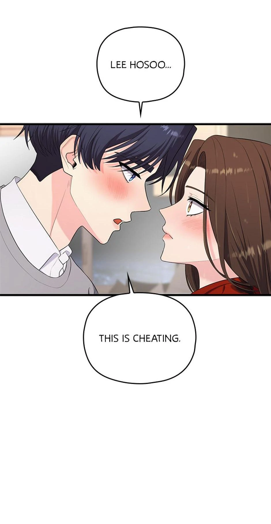 Genre is Romance Chapter 34 page 46