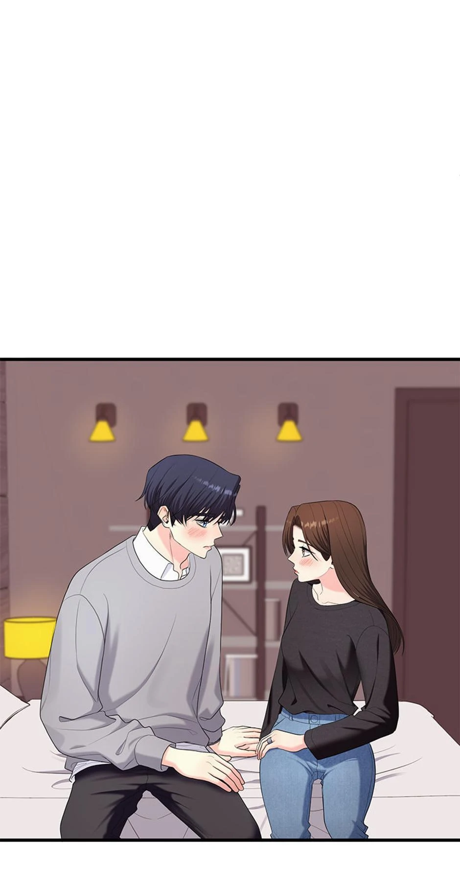 Genre is Romance Chapter 34 page 5