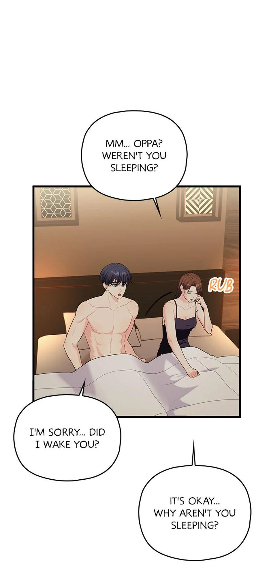 Genre is Romance Chapter 34 page 78