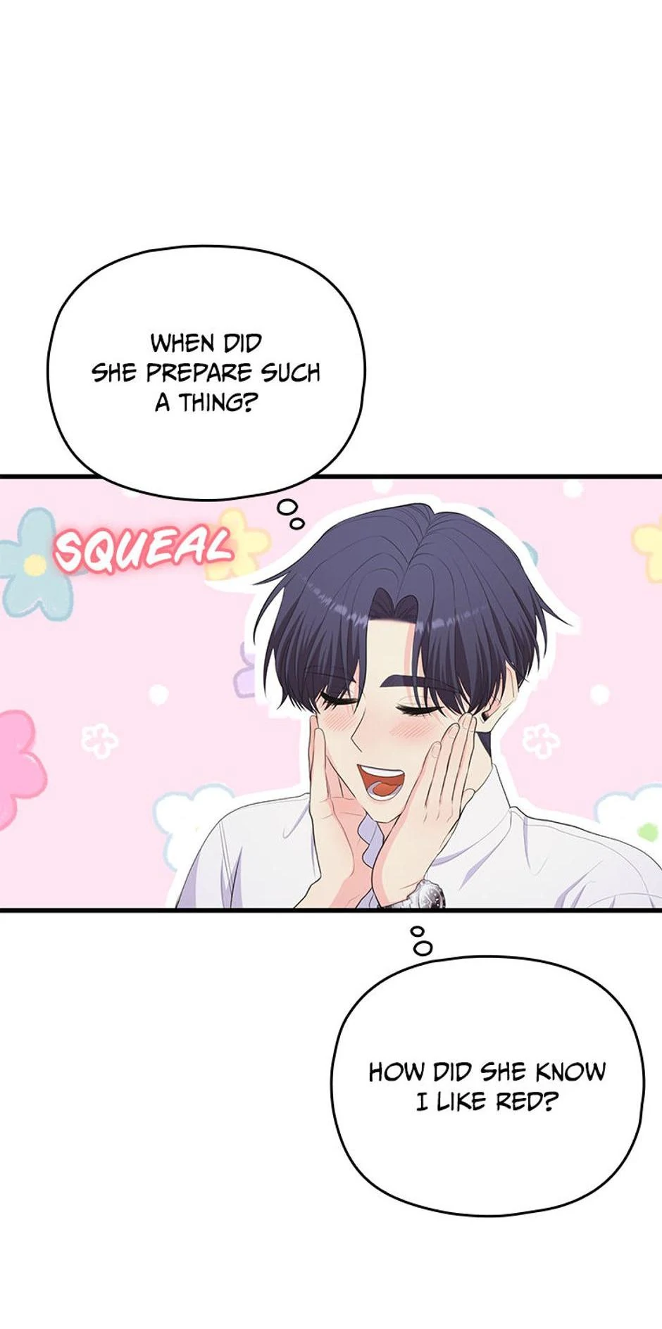 Genre is Romance Chapter 35 page 9