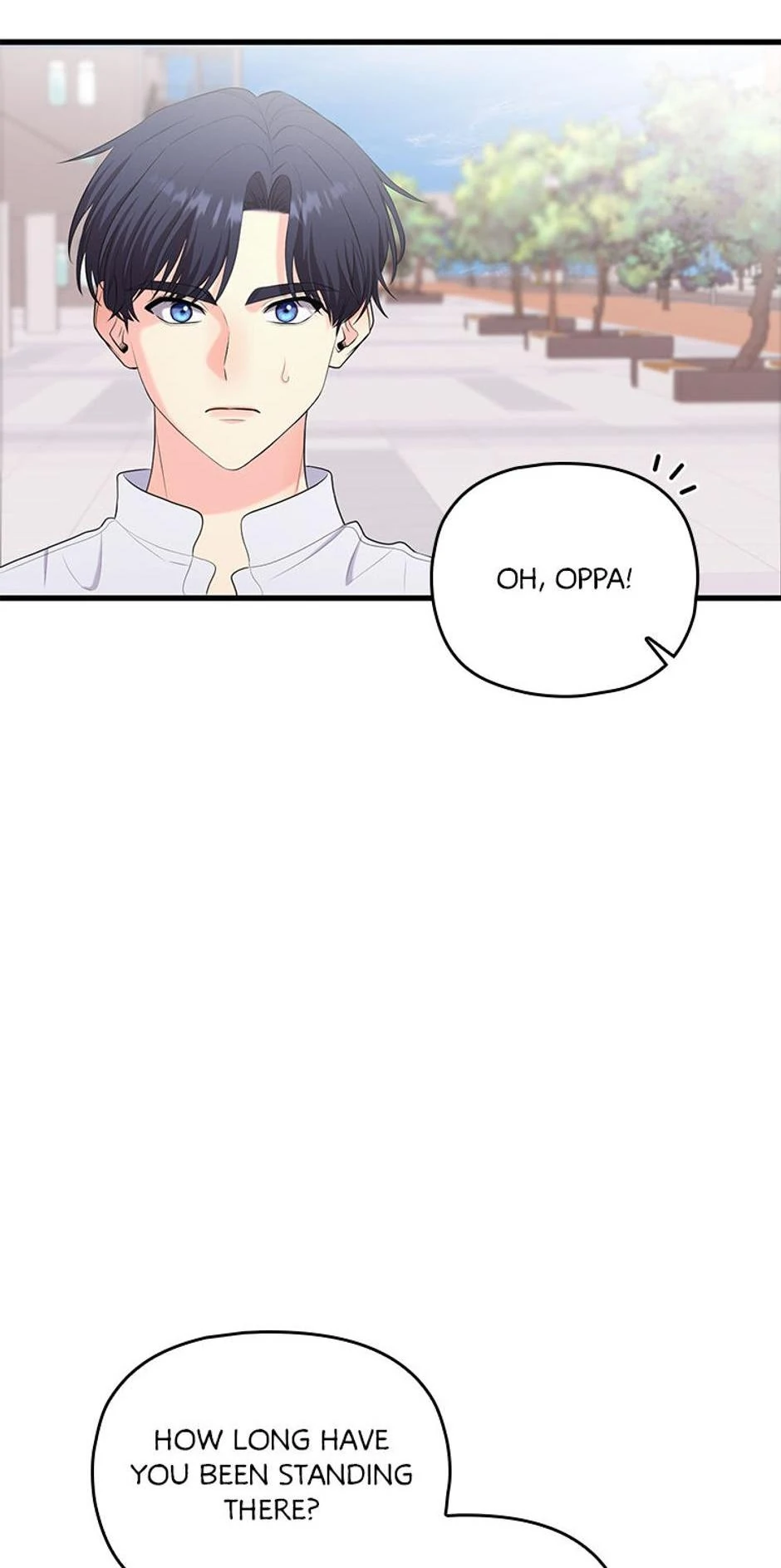 Genre is Romance Chapter 35 page 19