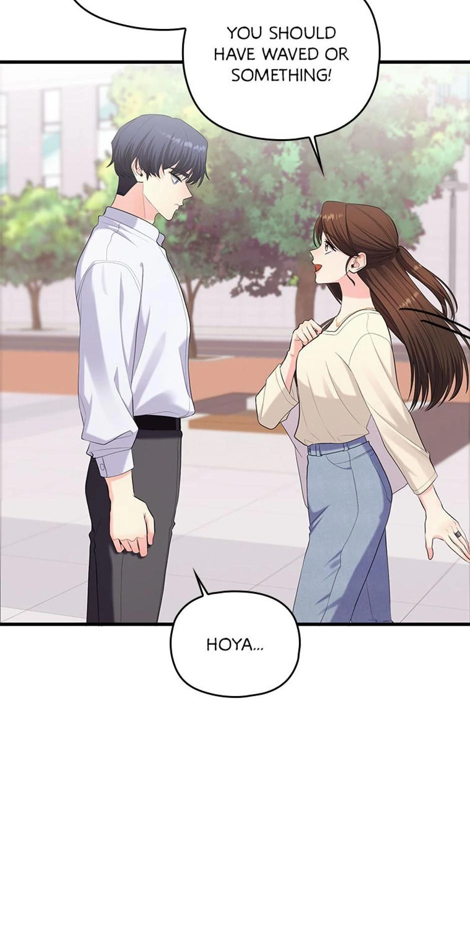 Genre is Romance Chapter 35 page 20