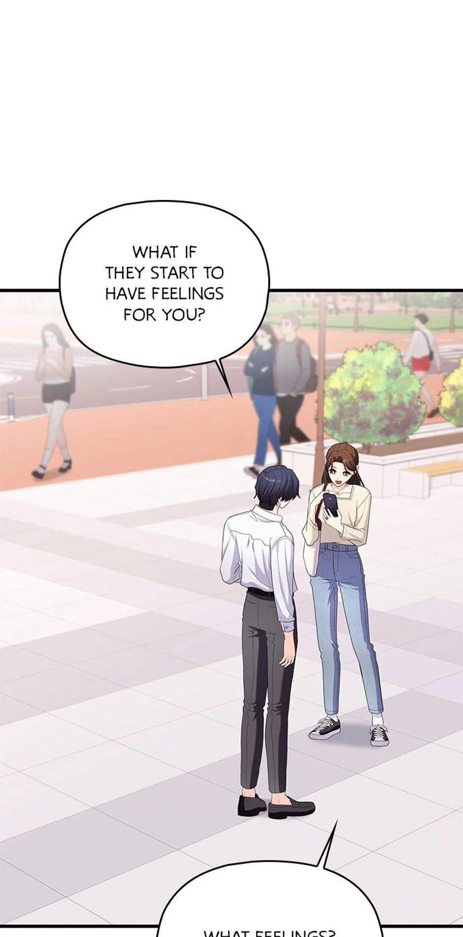 Genre is Romance Chapter 35 page 25