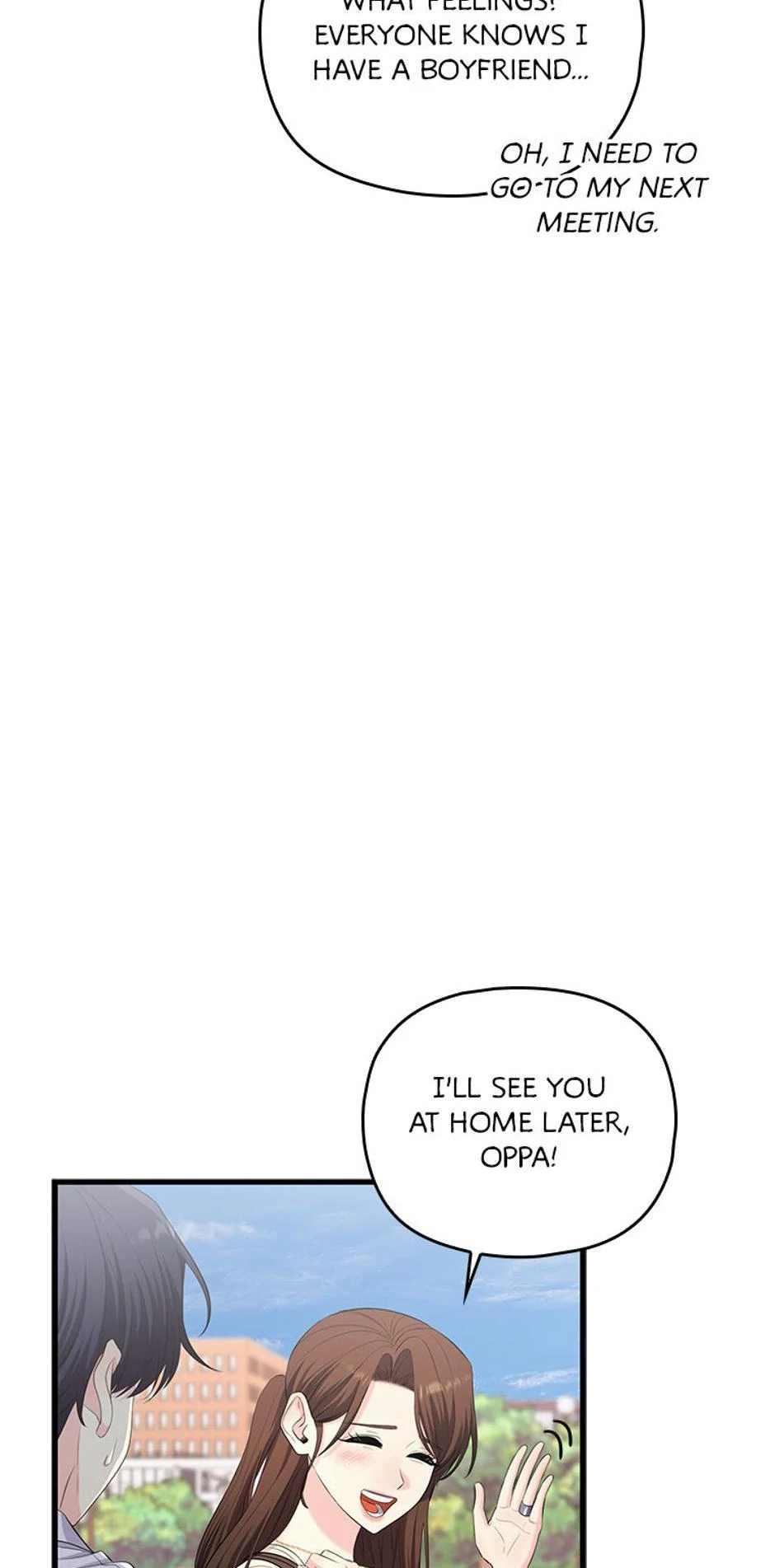 Genre is Romance Chapter 35 page 26