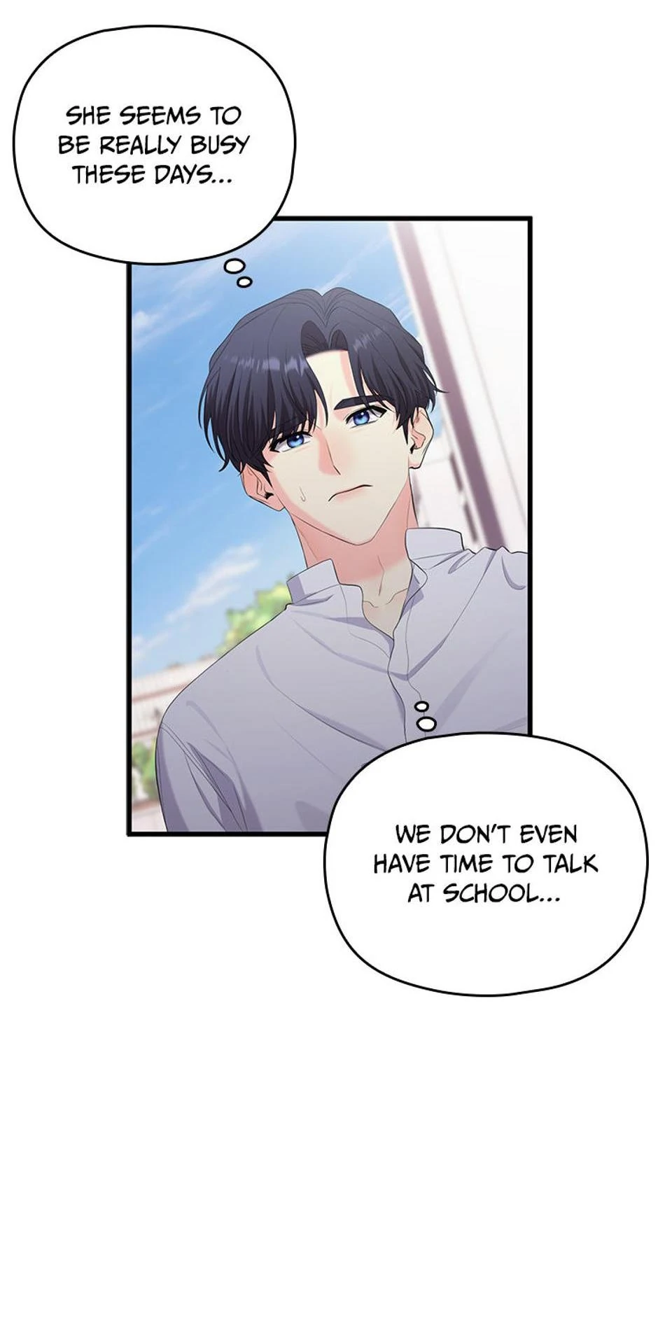 Genre is Romance Chapter 35 page 28