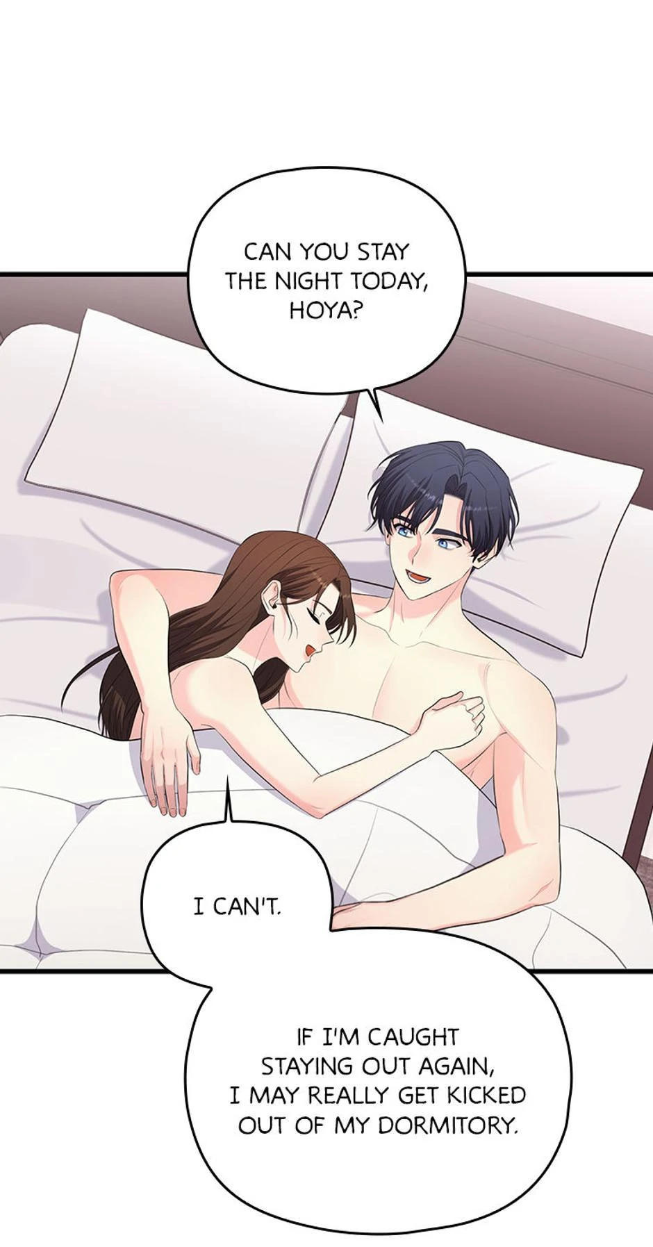 Genre is Romance Chapter 35 page 34