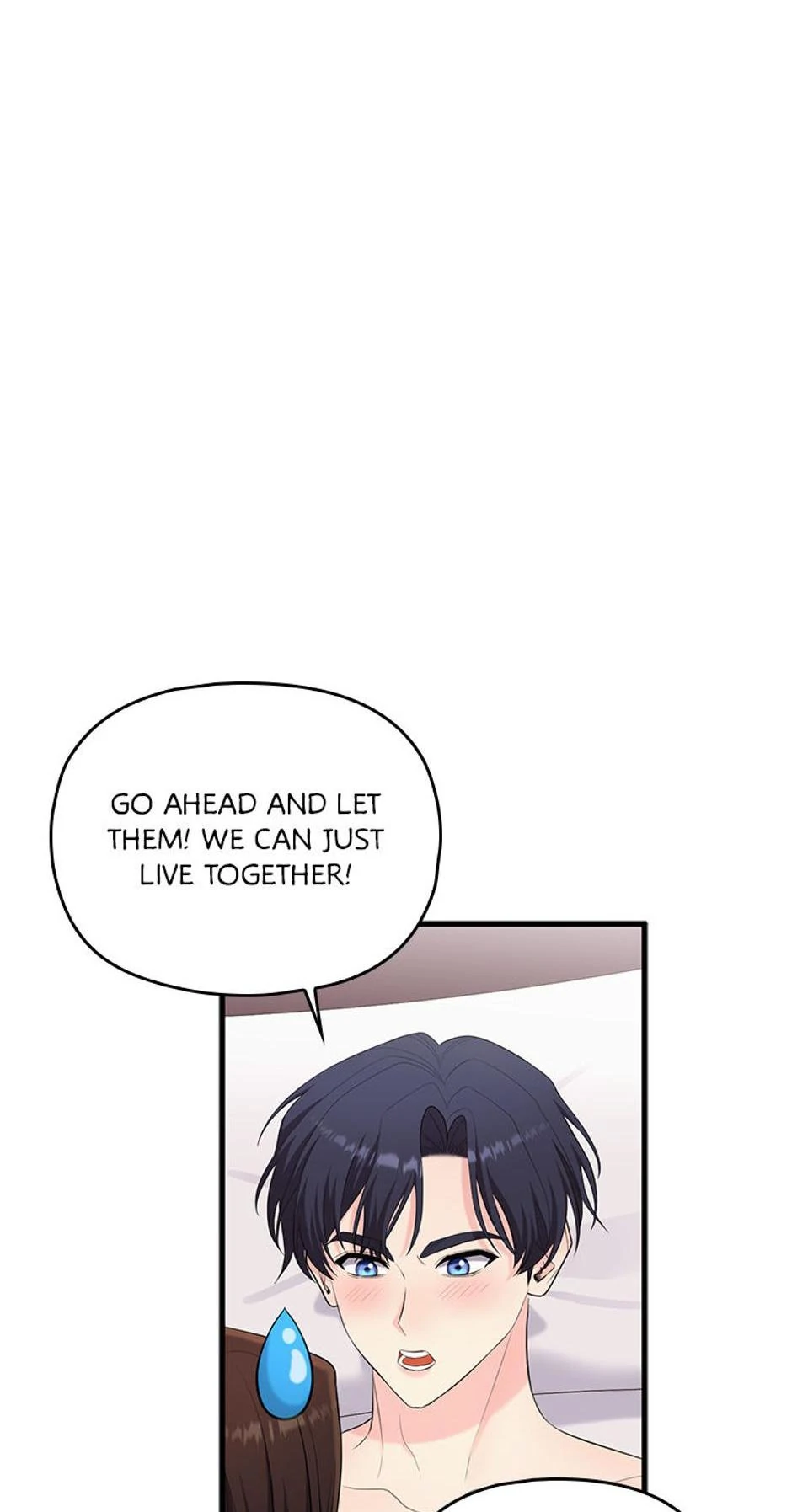 Genre is Romance Chapter 35 page 35
