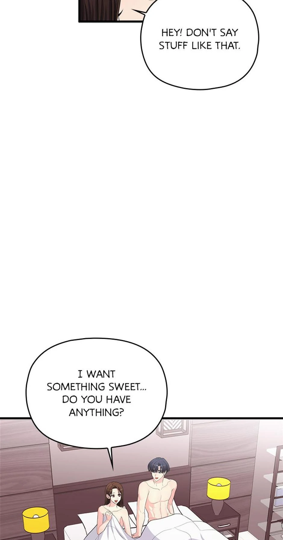 Genre is Romance Chapter 35 page 36