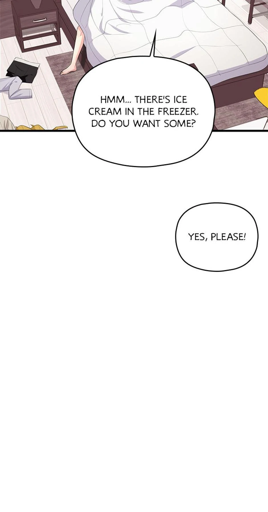Genre is Romance Chapter 35 page 37
