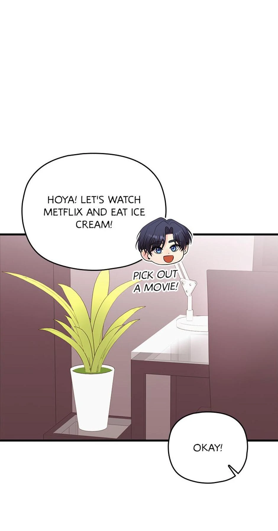 Genre is Romance Chapter 35 page 38