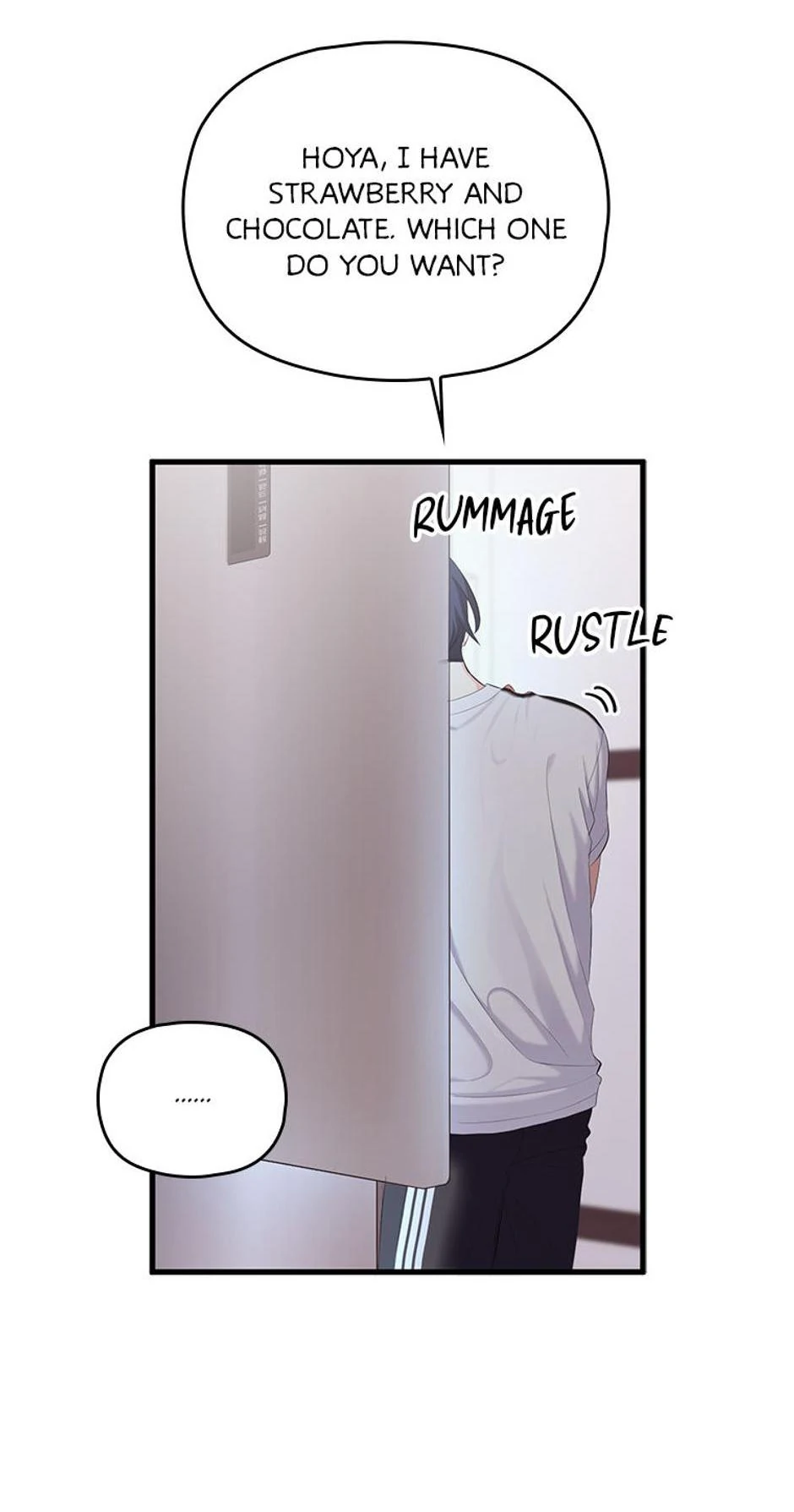 Genre is Romance Chapter 35 page 41