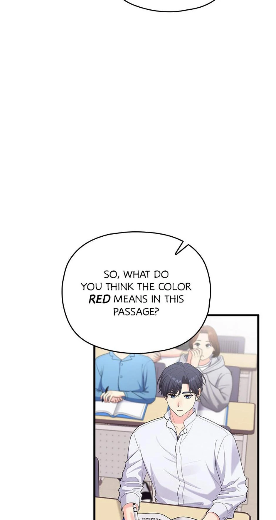 Genre is Romance Chapter 35 page 4
