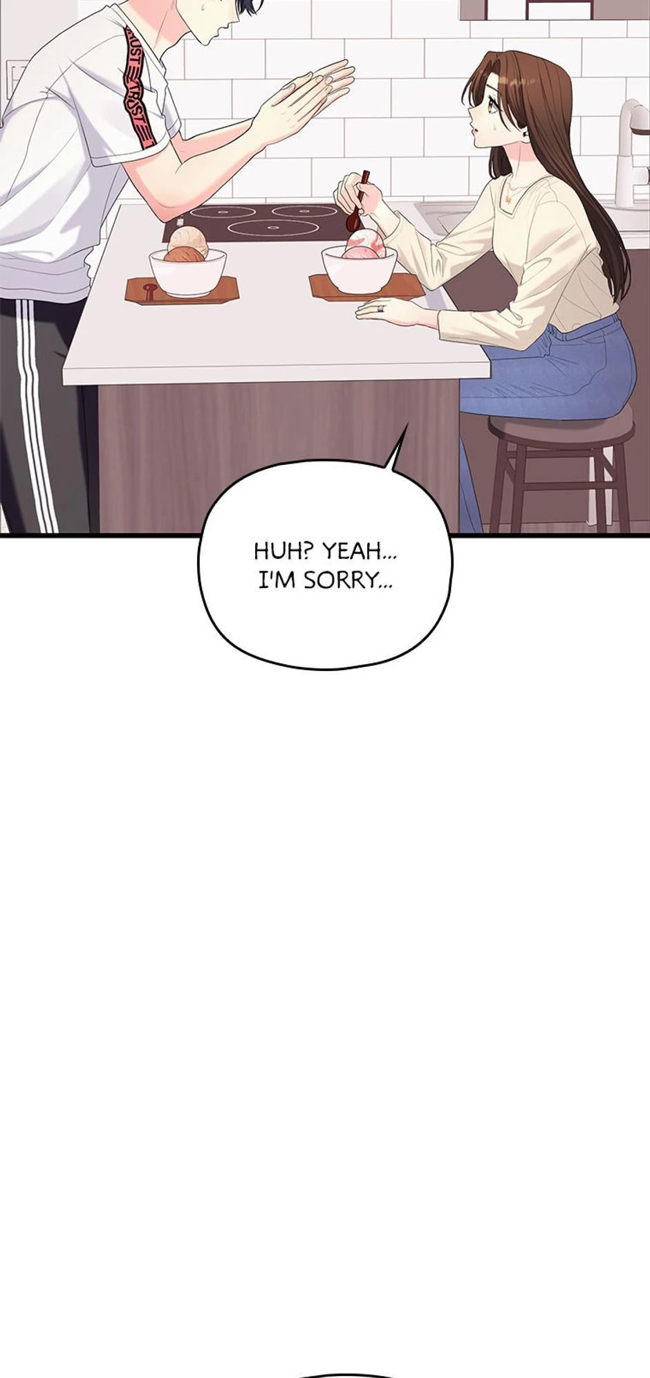 Genre is Romance Chapter 35 page 52