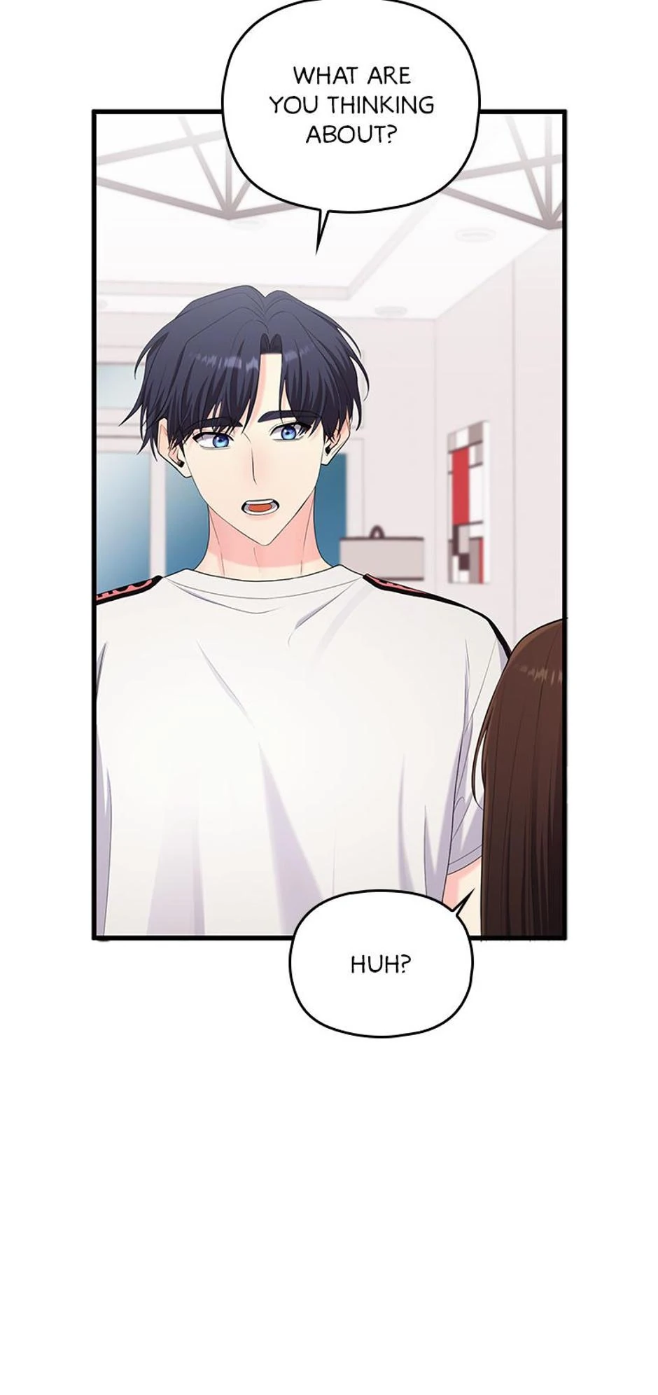 Genre is Romance Chapter 35 page 53