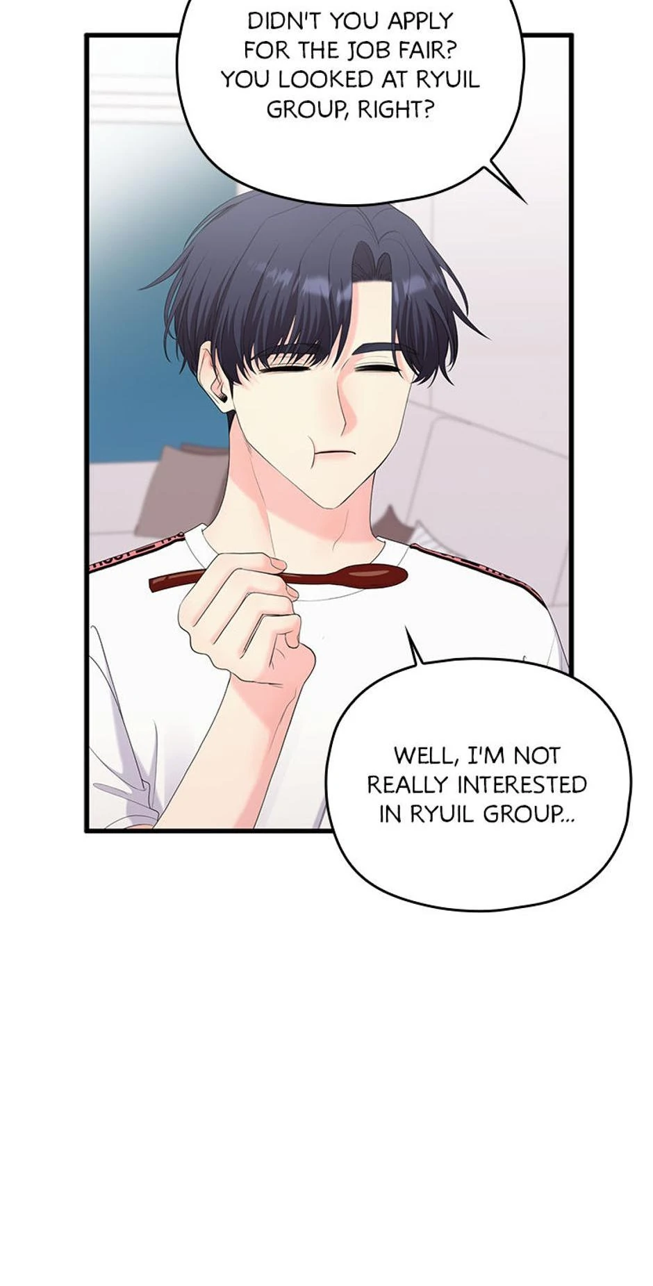 Genre is Romance Chapter 35 page 57
