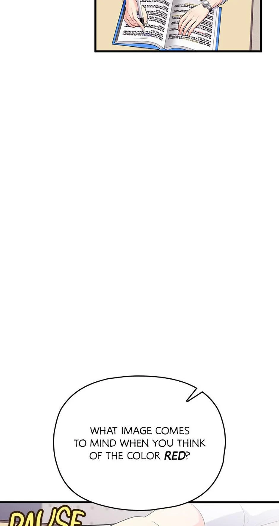 Genre is Romance Chapter 35 page 5