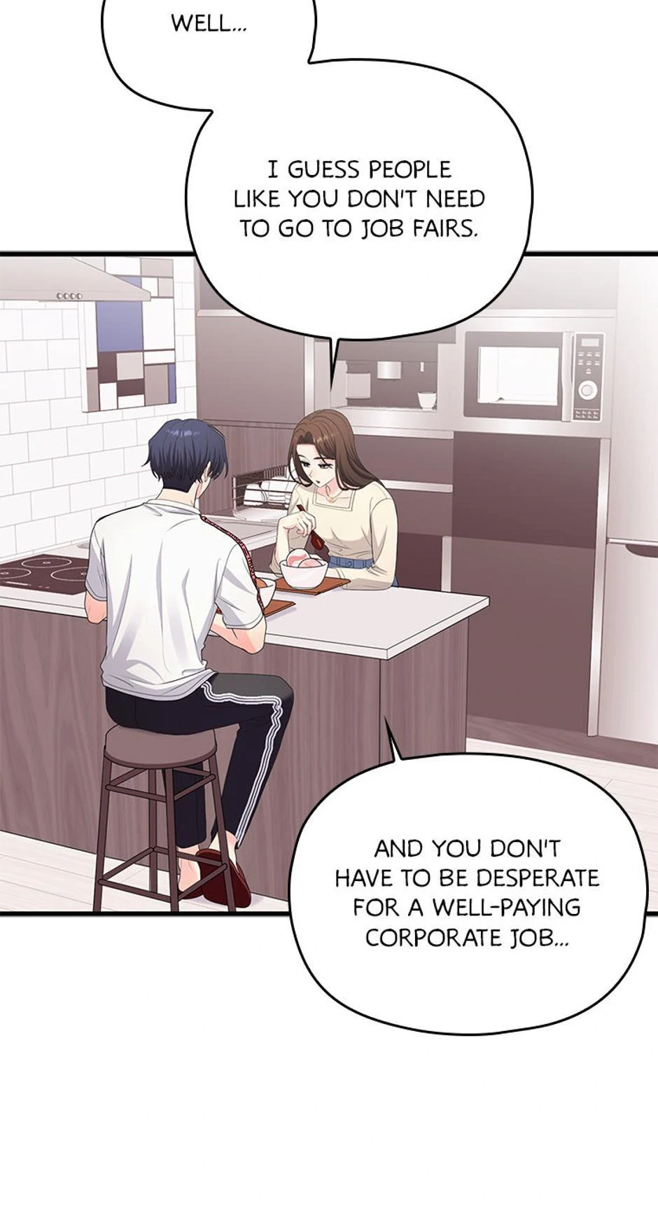Genre is Romance Chapter 35 page 62