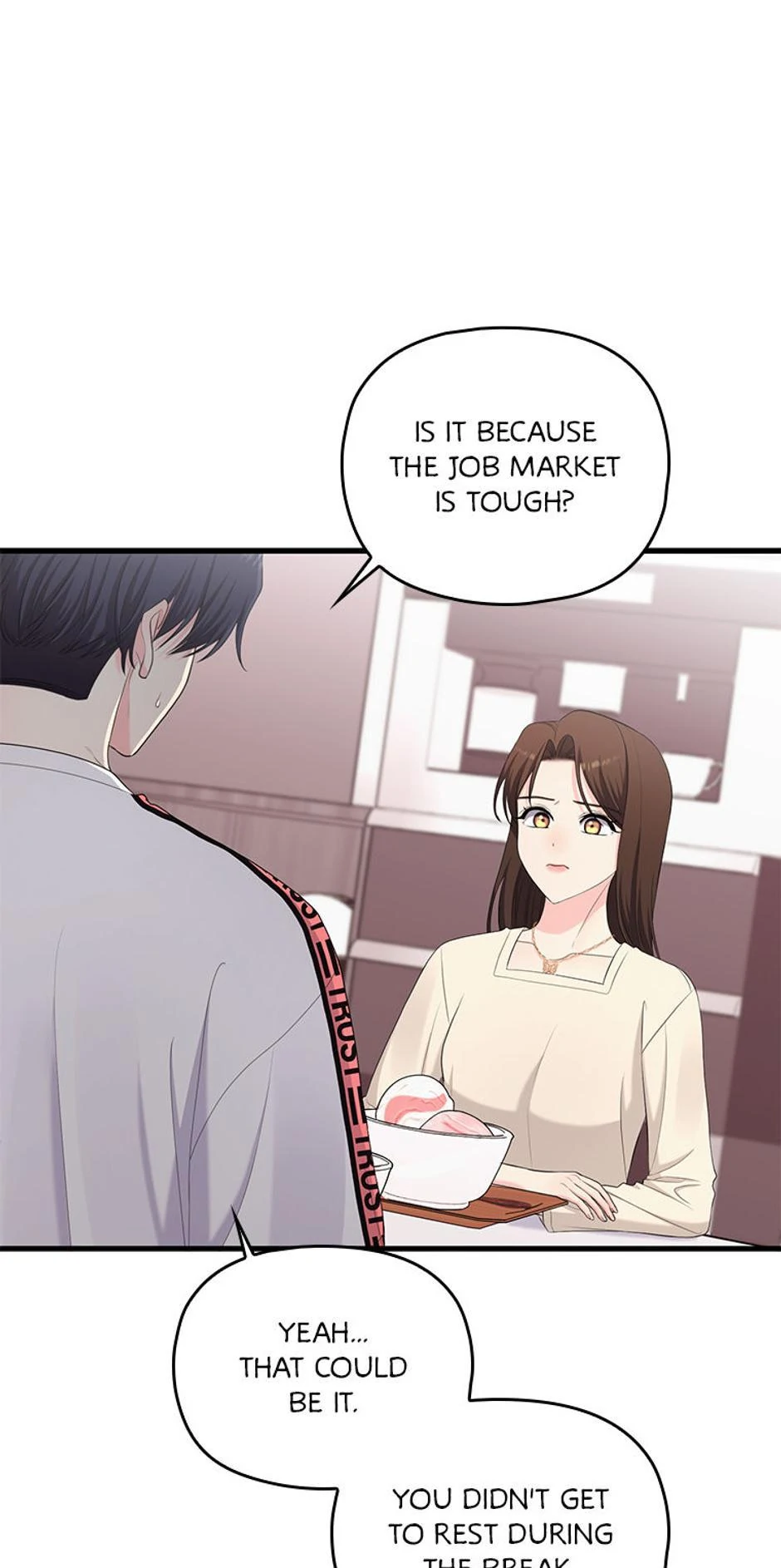 Genre is Romance Chapter 35 page 67