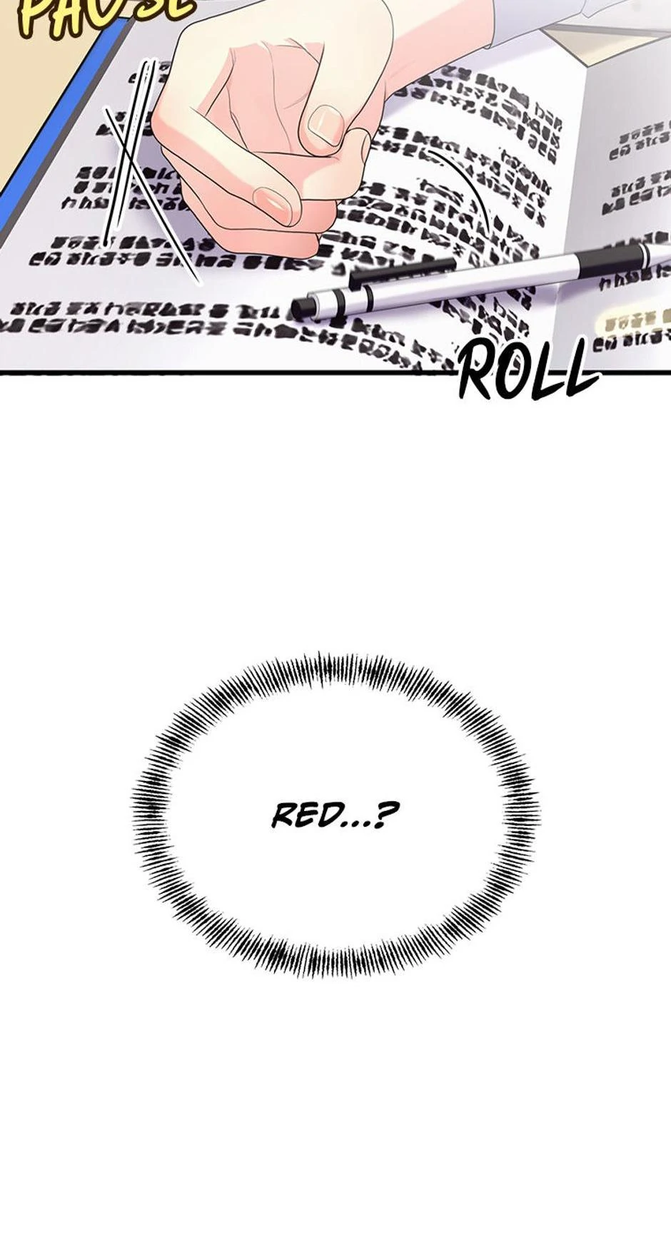 Genre is Romance Chapter 35 page 6
