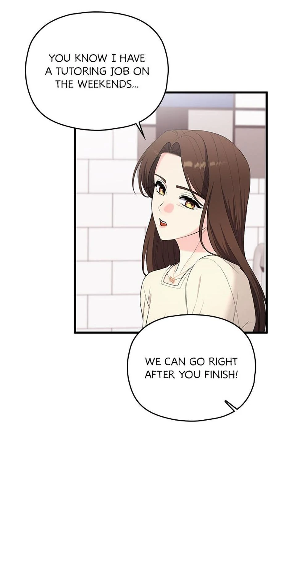 Genre is Romance Chapter 35 page 70
