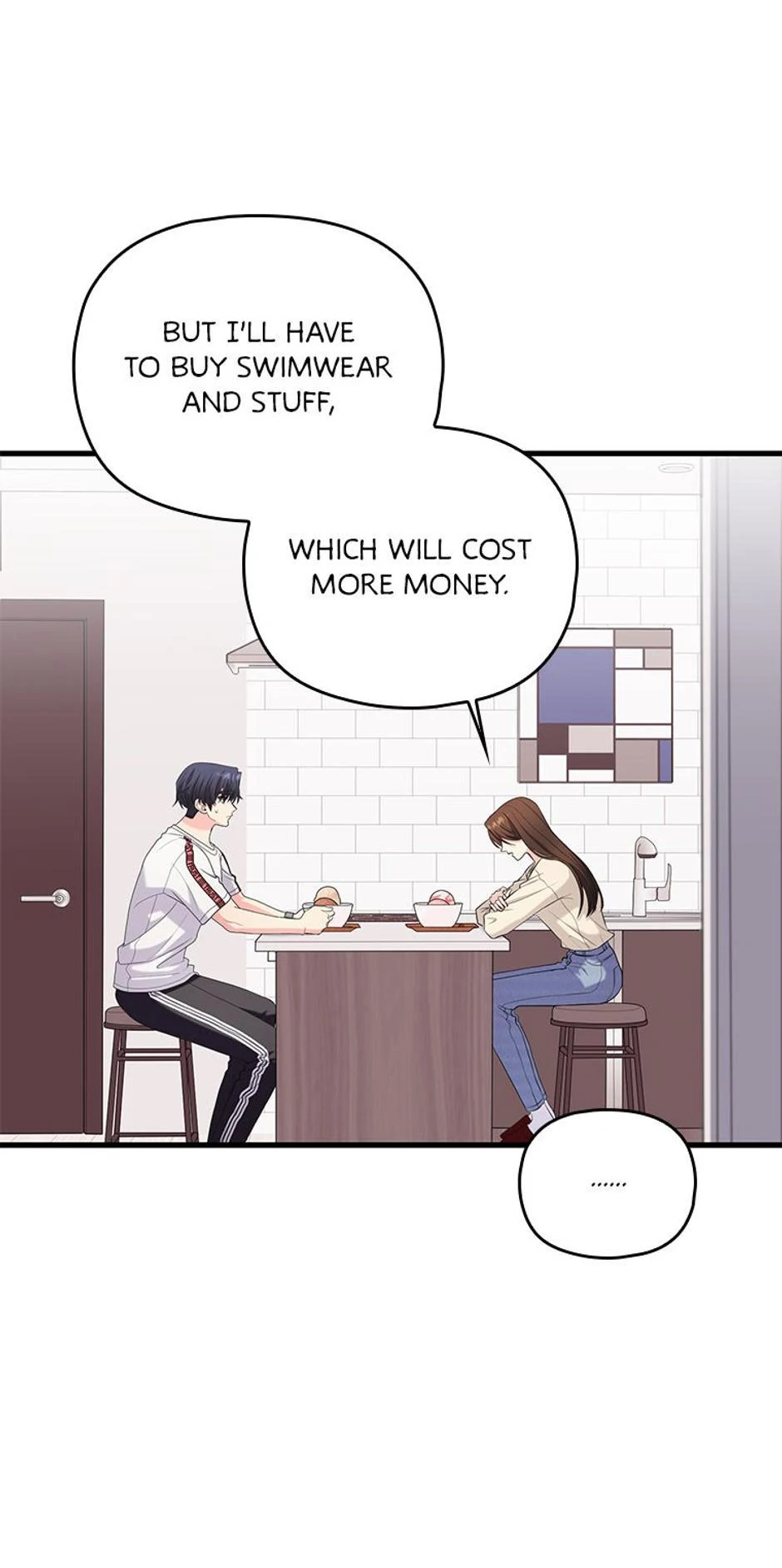 Genre is Romance Chapter 35 page 71