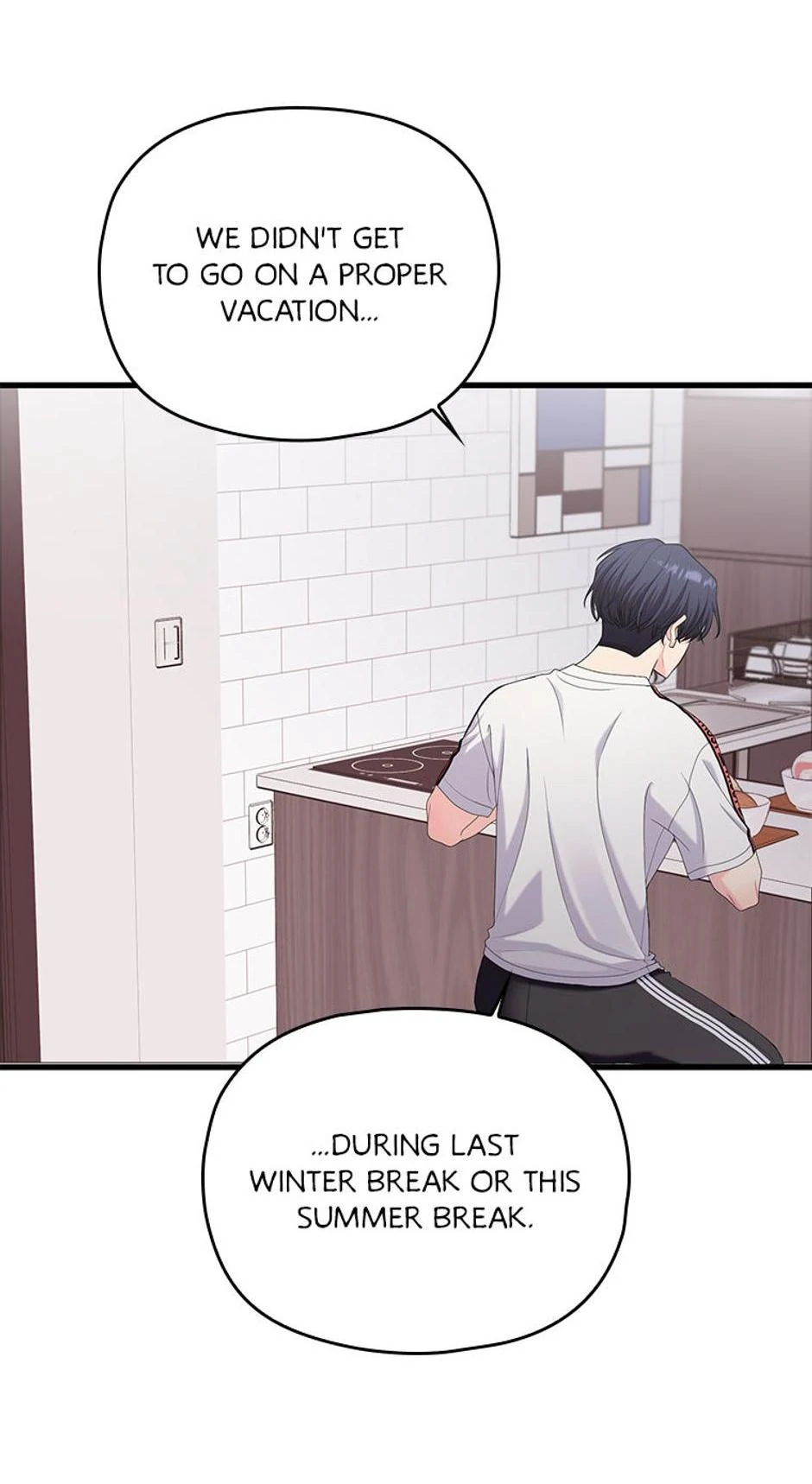 Genre is Romance Chapter 35 page 74