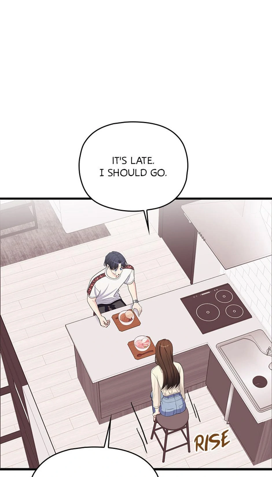 Genre is Romance Chapter 35 page 78