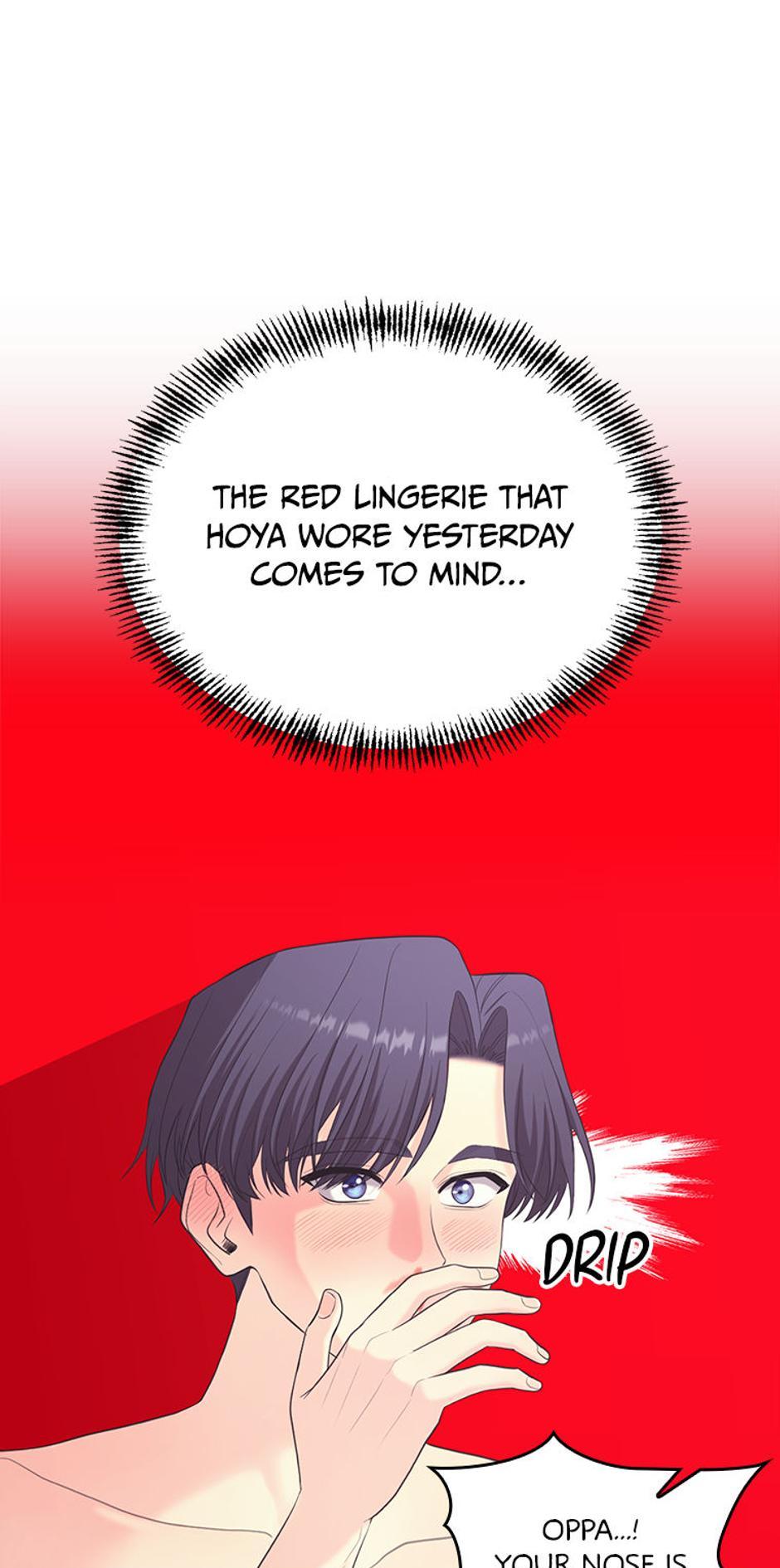 Genre is Romance Chapter 35 page 7