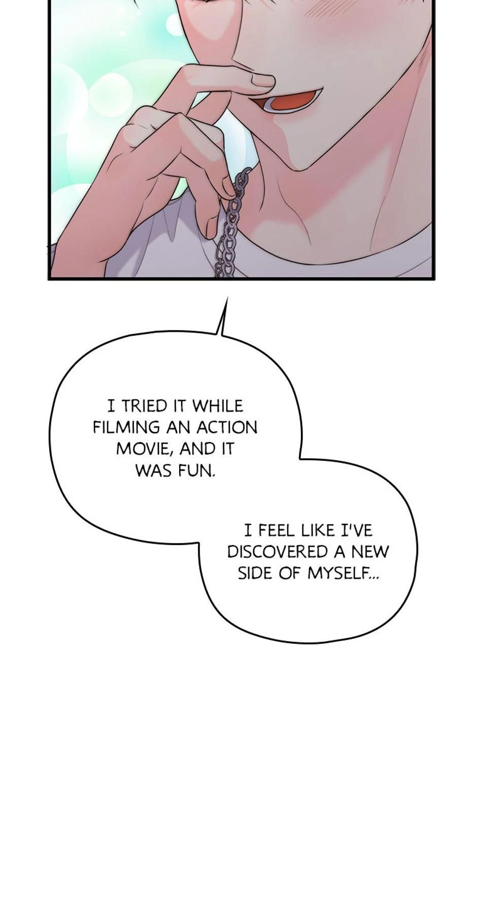 Genre is Romance Chapter 35 page 94