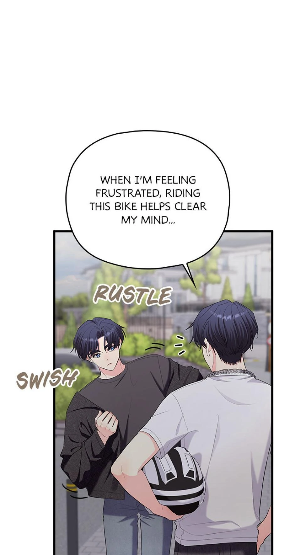 Genre is Romance Chapter 35 page 95
