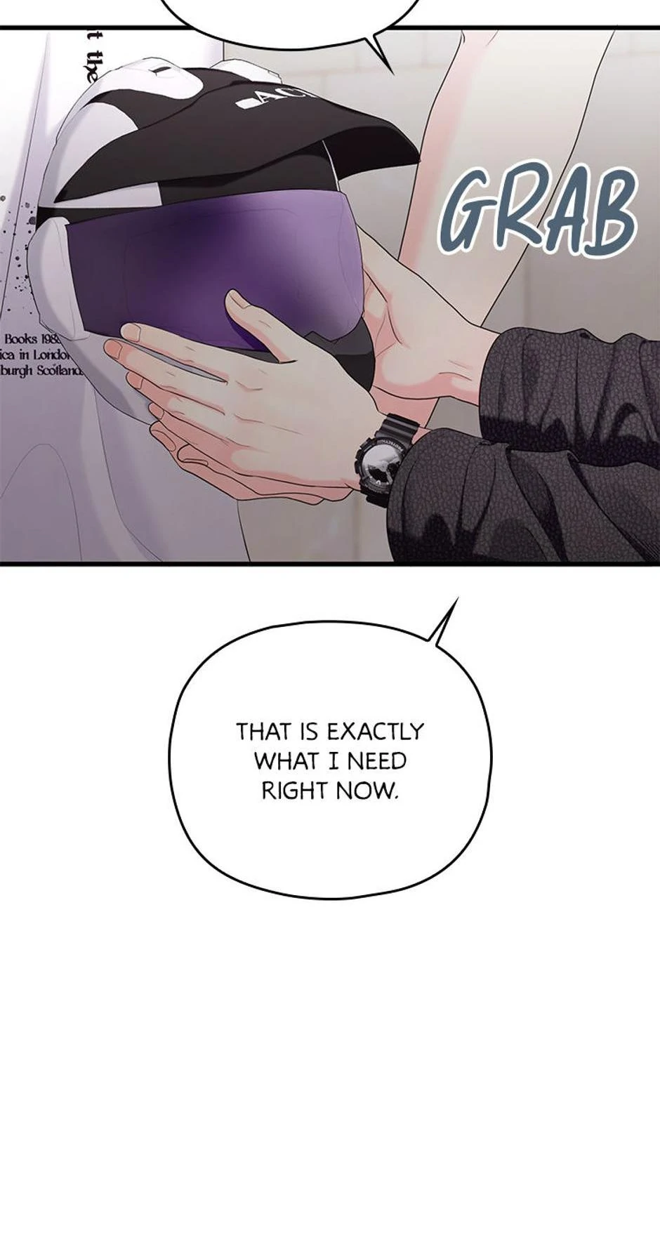Genre is Romance Chapter 35 page 97