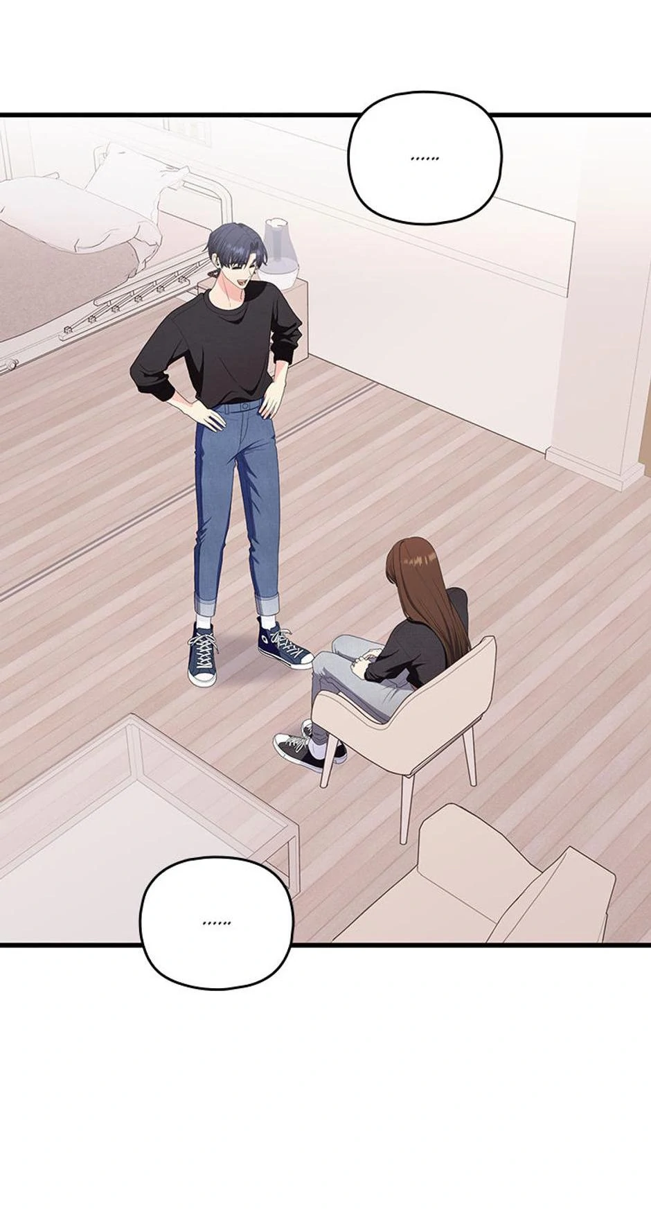 Genre is Romance Chapter 37 page 105