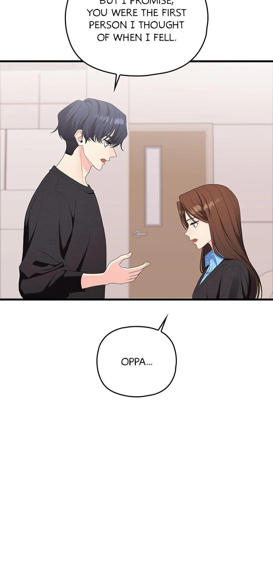 Genre is Romance Chapter 37 page 108